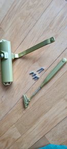 Dorma Gold Door Closer EN 2/4