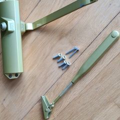 Dorma Gold Door Closer EN 2/4