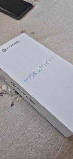 Motorola edge 60 fusion andoid phone