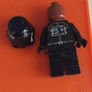Lego Star Wars Imperial TIE Fighter Pilot - from sets 4479 and 7146 Image 3