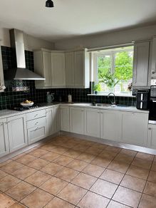 Shaker style kitchen doors