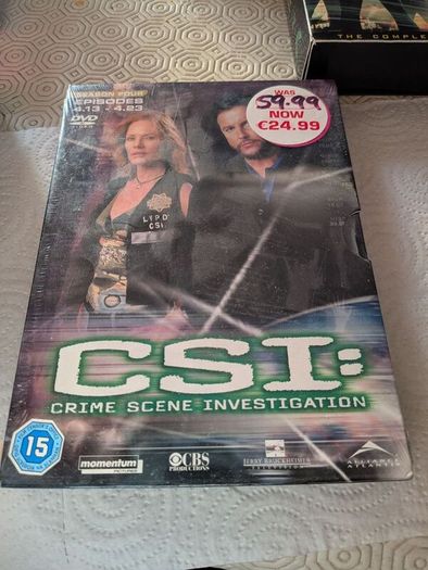 dvds eur 1 each