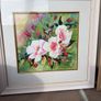 Watercolour painting 56 x 55 Image 4