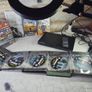 Panasonic like new with movie bundle Image 3