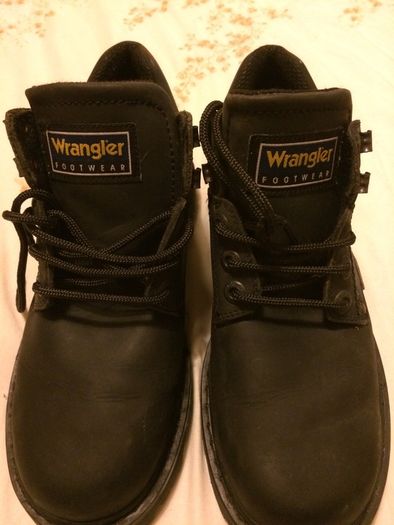 Mens Wrangler Boots
