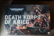 Death Korps of Krieg Army Box Set. (WH40K)