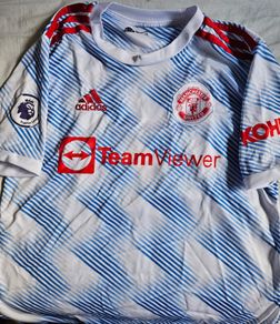 Man Utd Adidas Brand New
