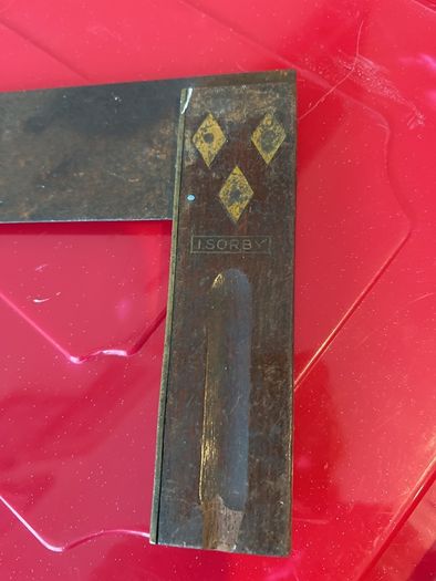 antique / retro  old tool