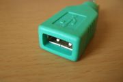 USB to PS/2 Mouse Adaptor Adapter, BRAND NEW!
