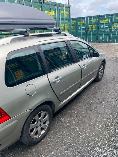 2006 Peugeot 307 SW NCT & TAX