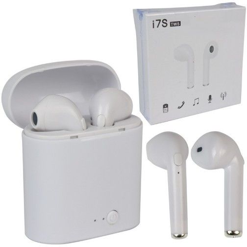 08442 i7S TWS Compat Bluetooth Earphones Ear Buds