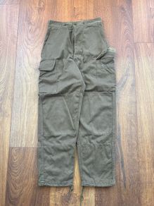 1960s True Vintage US army og-107 fatigue pants