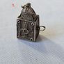 Vintage sterling silver bracelet charms Image 3