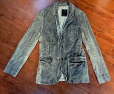 All Saints jacket