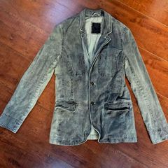 All Saints jacket