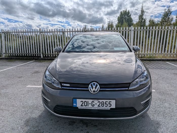 2020 Volkswagen e-Golf