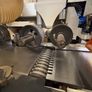 SCM Compact XL 5 Head Moulder with Tooling Image 6