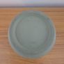 Vintage Wedgwood sage green jasperware pot. Image 5