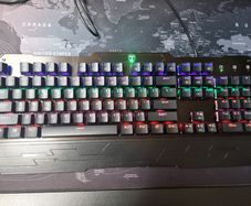 Gaming keyboard