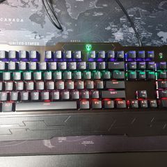 Gaming keyboard