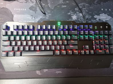 Gaming keyboard