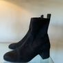 Unisa black ankle boots Image 3