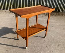 1960s Remploy Drinks Trolley - The Vintage Furniture Warehouse and Showroom Open Saturday 16th May 12 til 4pm  Eircode R95T227
