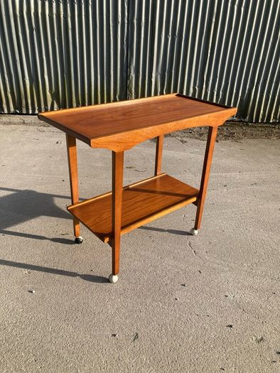 1960s Remploy Drinks Trolley - The Vintage Furniture Warehouse and Showroom Open Saturday 16th May 12 til 4pm  Eircode R95T227