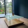 Vintage Coffee Table Image 4