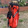 Taylormade Flextech Stand Bag Image 3