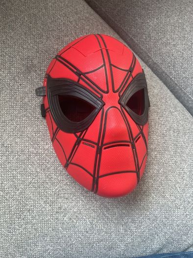 spider man mask