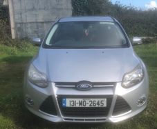 Ford focus 2013