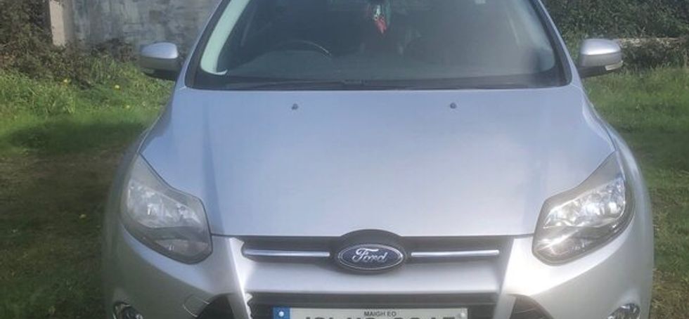 Ford focus 2013