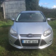 Ford focus 2013