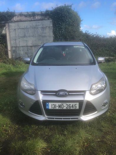 Ford focus 2013