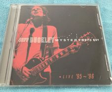 JEFF BUCKLEY  -  Mystery White Boy:  Live  '95 - '96