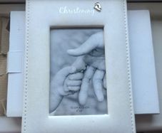 Christening Frame