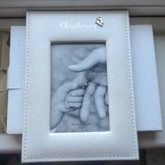 Christening Frame