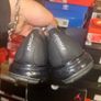 Nike Air Vapormax Flyknit Black Dark Grey 849558-007 Image 3