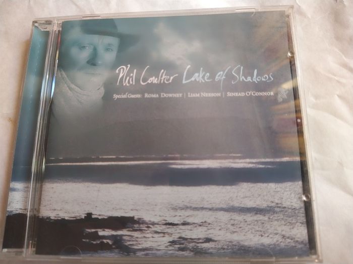 Phil Coulter - Lake of Shadows Cd