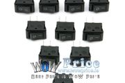 10x Toggle Switch 12V Car Van Boat Waterproof ON/OFF