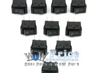 main image for ad 10x Toggle Switch 12V Car Van Boat Waterproof ON/OFF