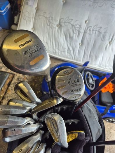 Golf Clubs