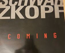 Schwarzkopf Coming 1994 UK 12 inch Vinyl