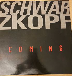 Schwarzkopf Coming 1994 UK 12 inch Vinyl