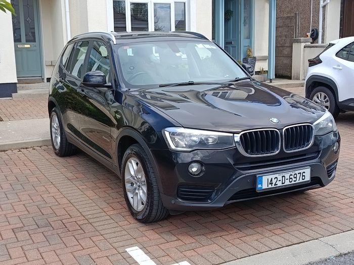 2014 Bmw X3