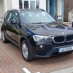 2014 Bmw X3