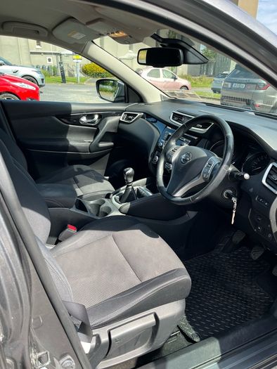 2015 Nissan Qashqai