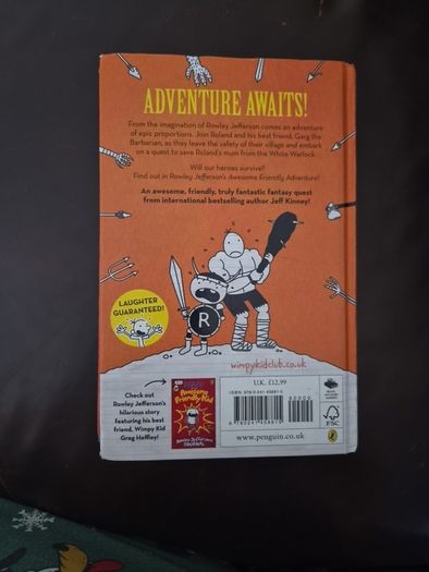 Awesome Friendly Adventures