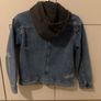 Kids denim jacket (age 10/11) Image 3